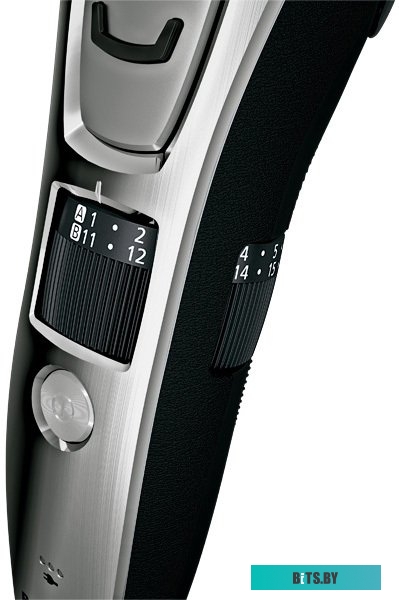 ER-GB80-S520 Машинка для стрижки Panasonic ER-GB80 серебристый [er-gb80-s520]