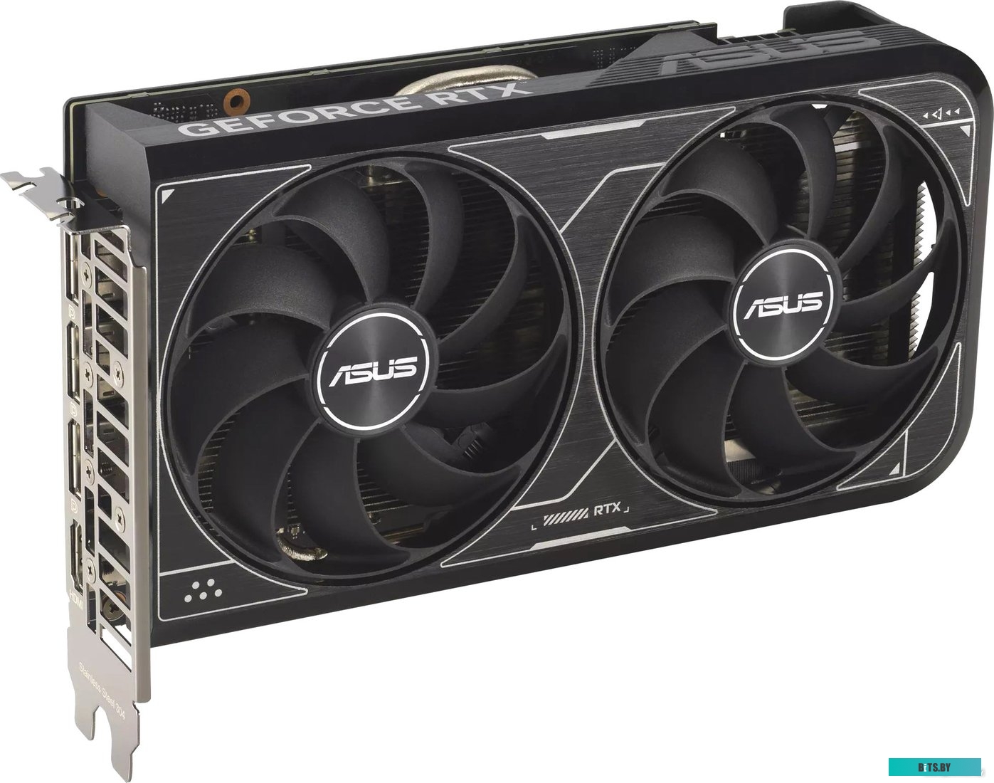Видеокарта Asus DUAL-RTX4060-O8G-V2 DUAL-RTX4060-O8G-V2