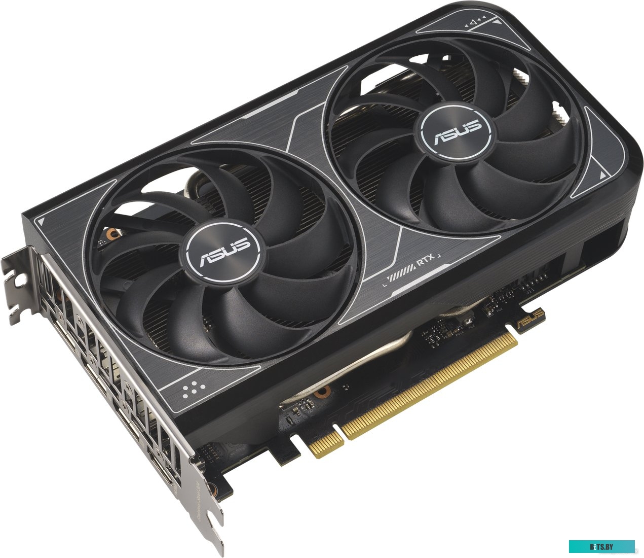 Видеокарта Asus DUAL-RTX4060-O8G-V2 DUAL-RTX4060-O8G-V2