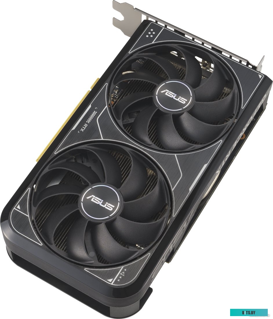 Видеокарта Asus DUAL-RTX4060-O8G-V2 DUAL-RTX4060-O8G-V2