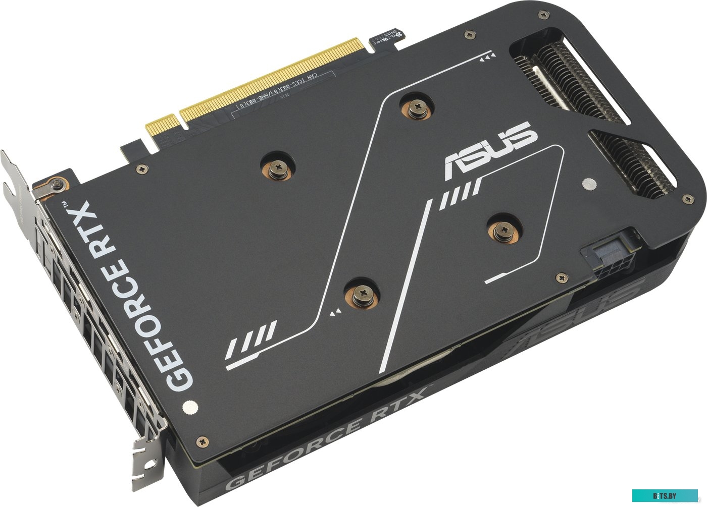 Видеокарта Asus DUAL-RTX4060-O8G-V2 DUAL-RTX4060-O8G-V2
