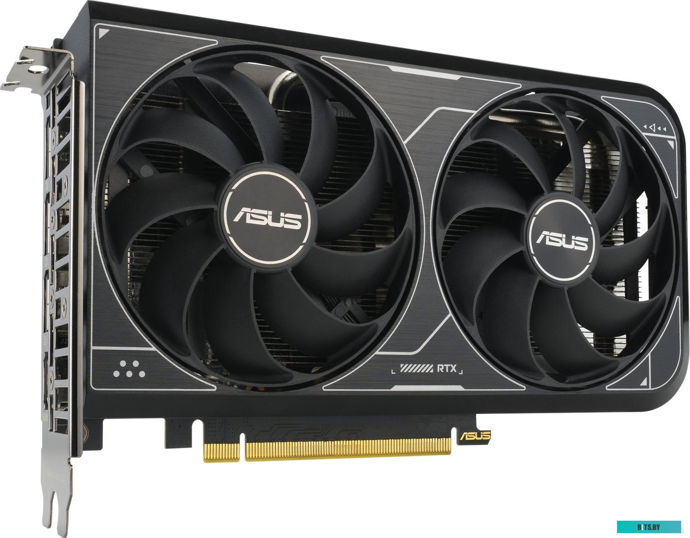 Видеокарта Asus DUAL-RTX4060-O8G-V2 DUAL-RTX4060-O8G-V2