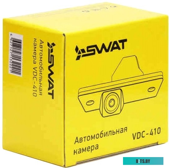 Камера заднего вида Swat VDC-410