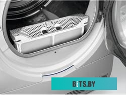 EW8H258B Сушильная машина Electrolux EW8H258B пан.англ. кл.энер.:A++ макс.загр.:8кг белый