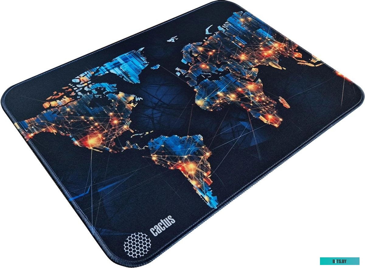 Коврик для мыши Cactus News CS-MP-PRO13XL