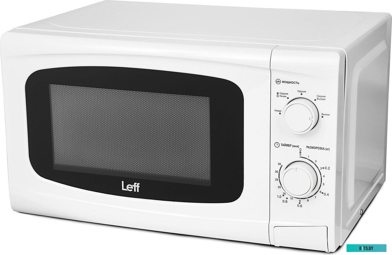 20MM721W Микроволновая печь 20L SOLO WHITE 20MM721W 700W LEFF