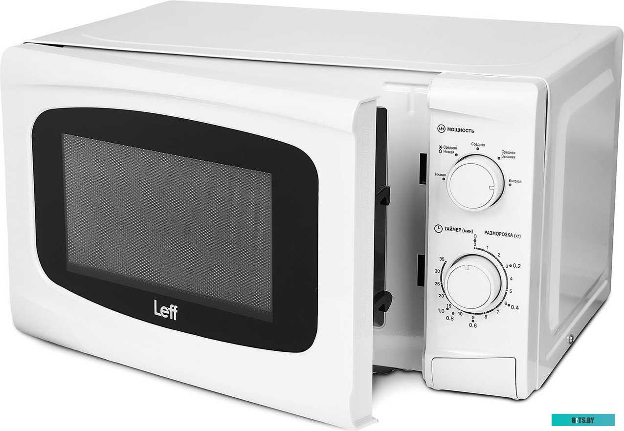 20MM721W Микроволновая печь 20L SOLO WHITE 20MM721W 700W LEFF