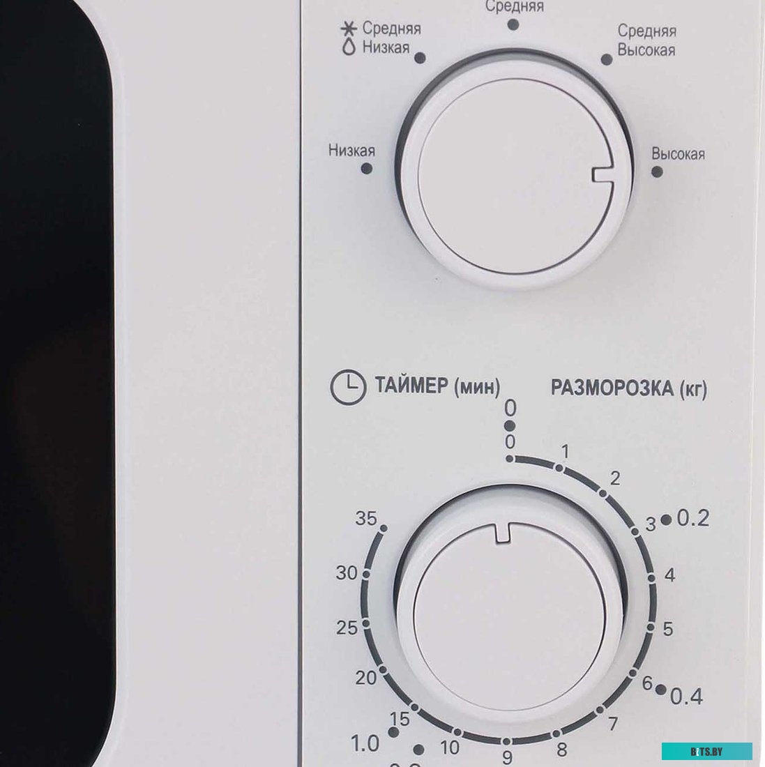 20MM721W Микроволновая печь 20L SOLO WHITE 20MM721W 700W LEFF