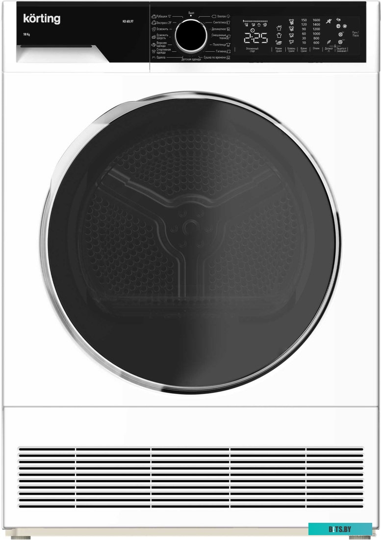 KD 60L97 Сушильная машина KD 60L97 KORTING