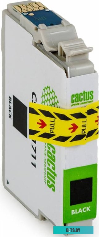 Картридж Cactus CS-EPT1711 (аналог Epson C13T17114A10)