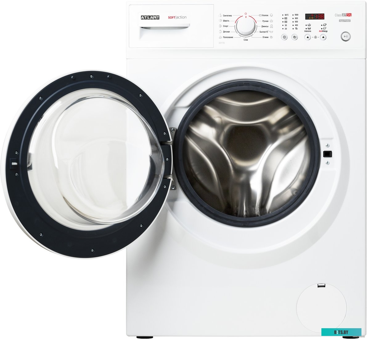СМА 50У105-00 Стиральная машина автоматическая  АТЛАНТ СМА 50У105-00