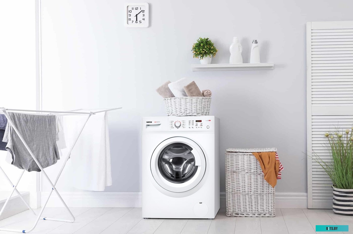 СМА 50У105-00 Стиральная машина автоматическая  АТЛАНТ СМА 50У105-00