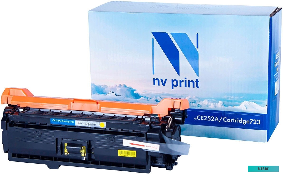 Картридж NVP CE252A/723Y NV-CE252A/723Y