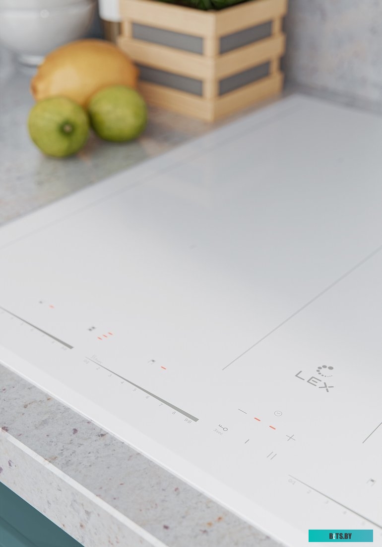 CHPE000015 Индукционная варочная поверхность Lex EVH 640A BL черный