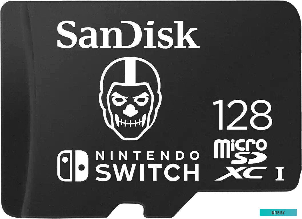 Карта памяти MICRO SDXC 128GB UHS-I SanDisk SDSQXAO-128G-GN6ZG