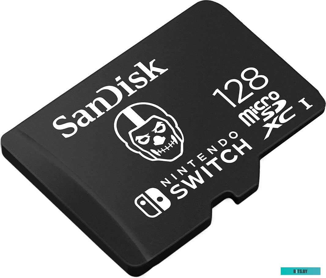 Карта памяти MICRO SDXC 128GB UHS-I SanDisk SDSQXAO-128G-GN6ZG