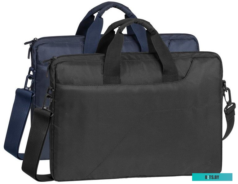 Сумка для ноутбука Riva 8035 черный полиэстер 8035 BLACK