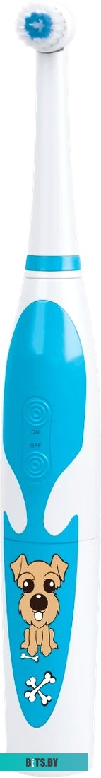 G-HL09LBLU Электрическая зубная щетка KIDS AIR G-HL09LBLU BLUE GEOZON