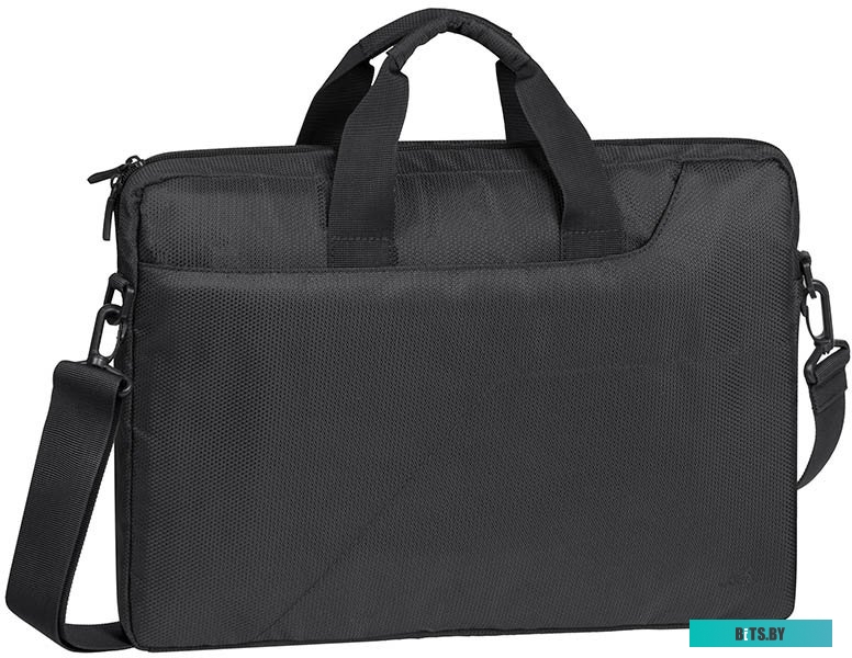 Сумка для ноутбука Riva 8035 черный полиэстер 8035 BLACK