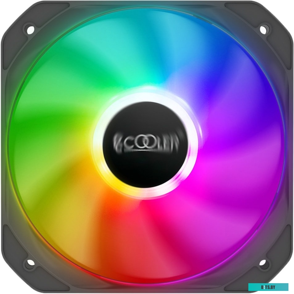 Кулер для процессора PCCooler Paladin 400 ARGB <GI-Paladin 400 ARGB>