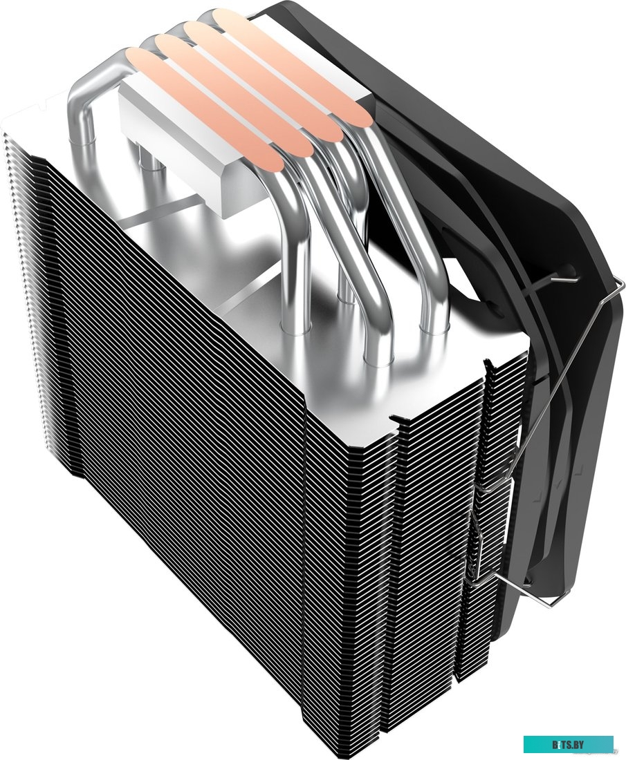Кулер для процессора PCCooler Paladin 400 ARGB <GI-Paladin 400 ARGB>
