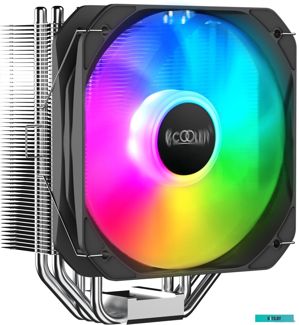 Кулер для процессора PCCooler Paladin 400 ARGB <GI-Paladin 400 ARGB>