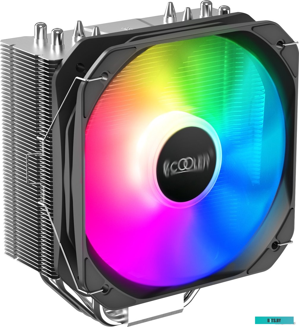 Кулер для процессора PCCooler Paladin 400 ARGB <GI-Paladin 400 ARGB>