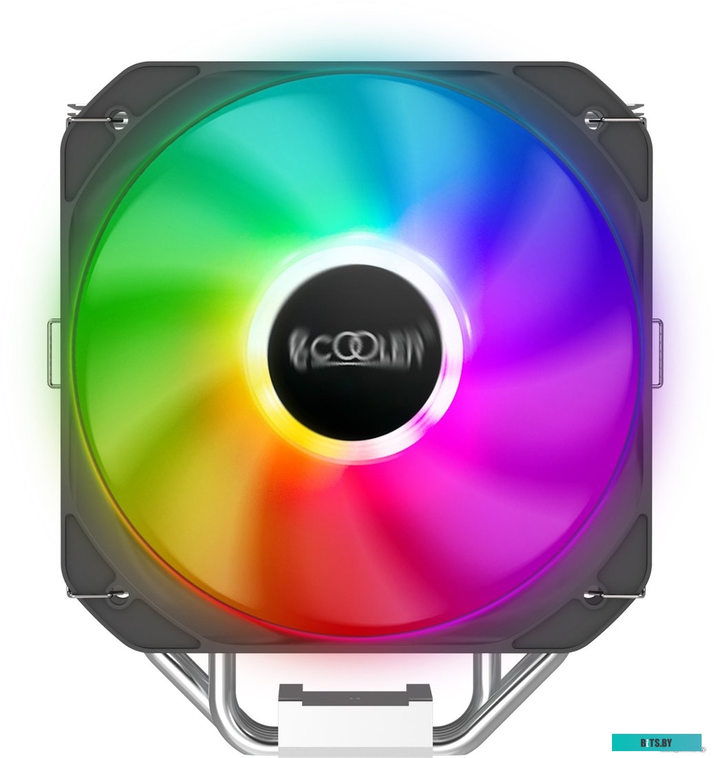 Кулер для процессора PCCooler Paladin 400 ARGB <GI-Paladin 400 ARGB>