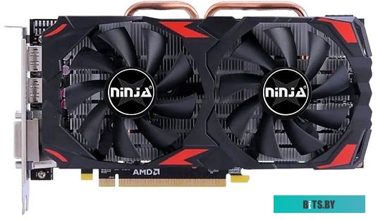 Видеокарта Sinotex Ninja Radeon RX 580 8GB GDDR5 AFRX58085F