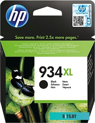 Картридж HP 934XL (C2P23AE)