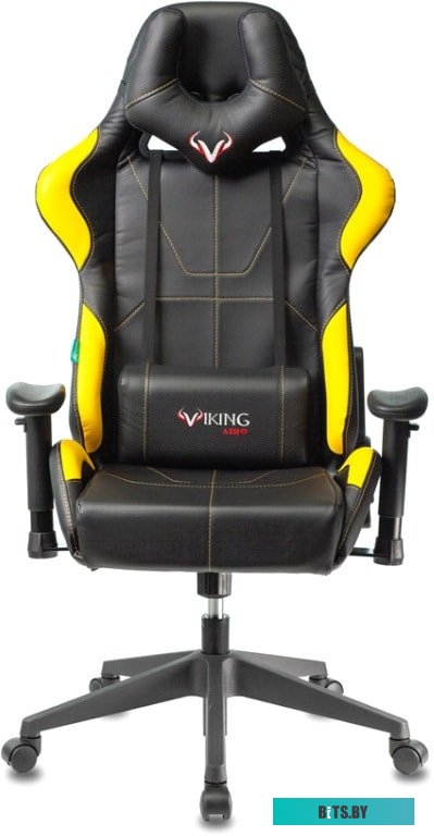 Кресло Zombie Viking 5 Aero (черный/желтый) <VIKING 5 AERO YELLOW>