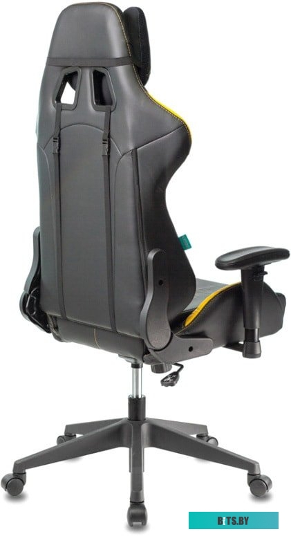Кресло Zombie Viking 5 Aero (черный/желтый) <VIKING 5 AERO YELLOW>