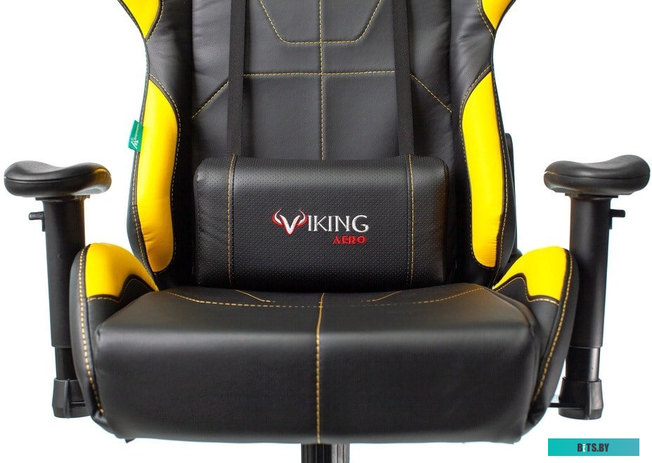 Кресло Zombie Viking 5 Aero (черный/желтый) <VIKING 5 AERO YELLOW>