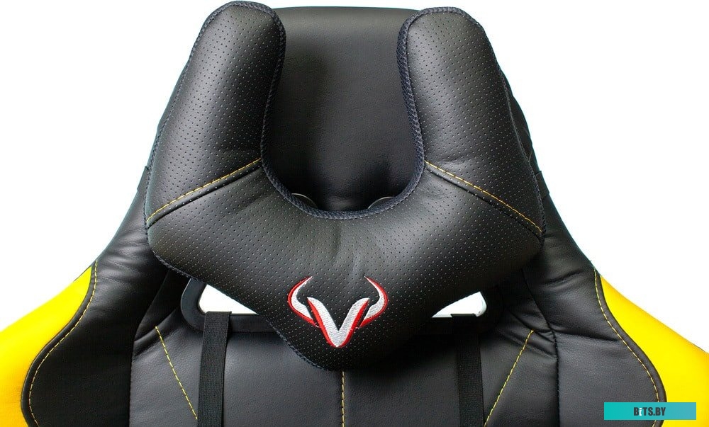 Кресло Zombie Viking 5 Aero (черный/желтый) <VIKING 5 AERO YELLOW>