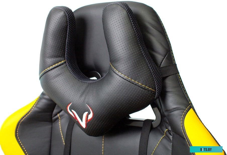 Кресло Zombie Viking 5 Aero (черный/желтый) <VIKING 5 AERO YELLOW>