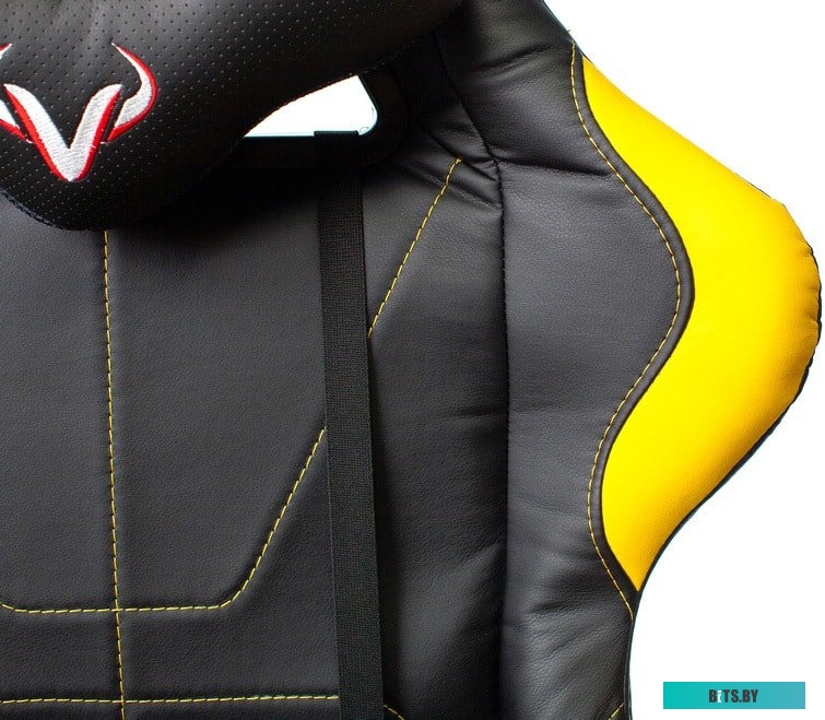 Кресло Zombie Viking 5 Aero (черный/желтый) <VIKING 5 AERO YELLOW>