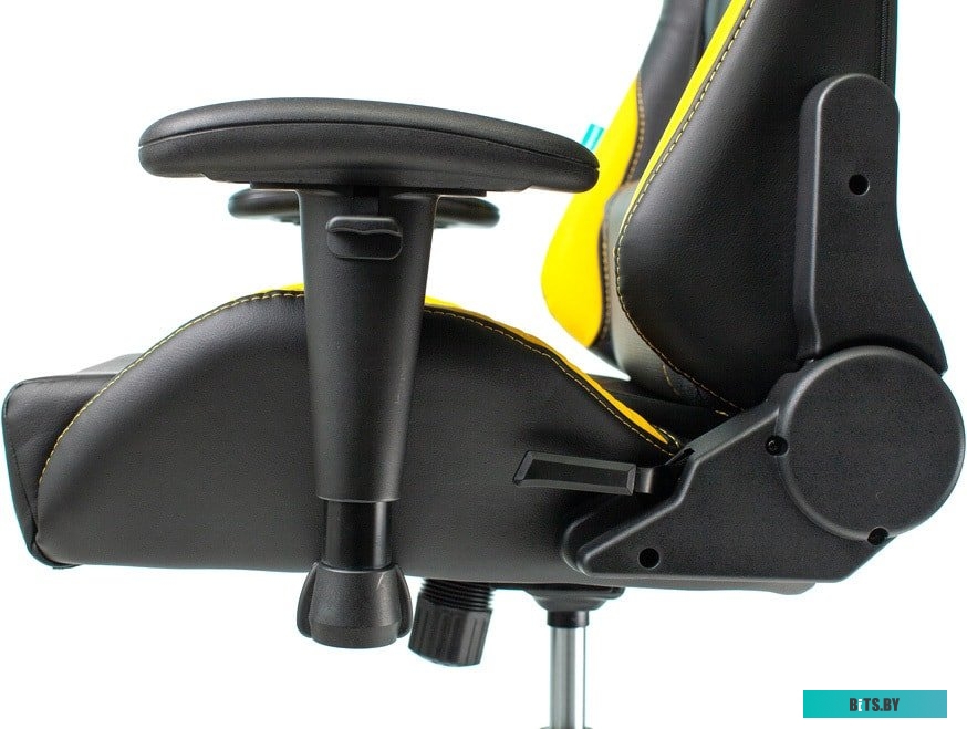 Кресло Zombie Viking 5 Aero (черный/желтый) <VIKING 5 AERO YELLOW>