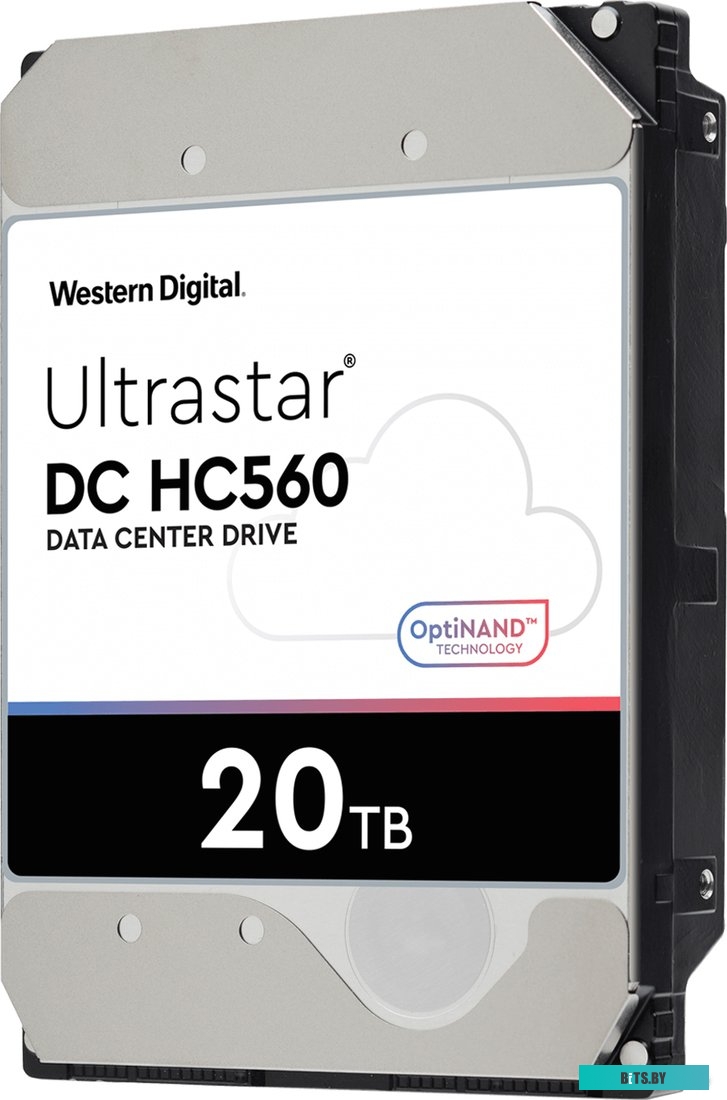 Жесткий диск WD Ultrastar DC HС560 20Tb WUH722020BLE6L4 (0F38785)