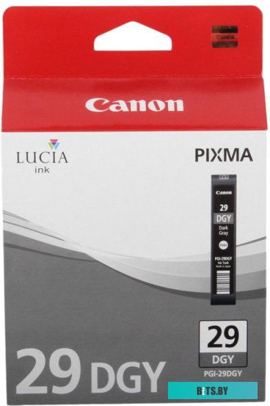Картридж Canon PGI-29DGY [4870B001]