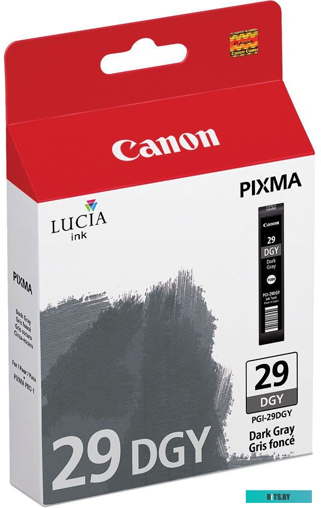 Картридж Canon PGI-29DGY [4870B001]