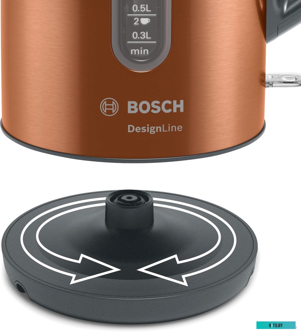 Электрочайник Bosch TWK4P439