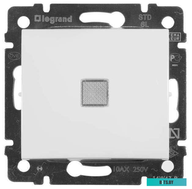 Розетка телевизионная Legrand Valena 774426