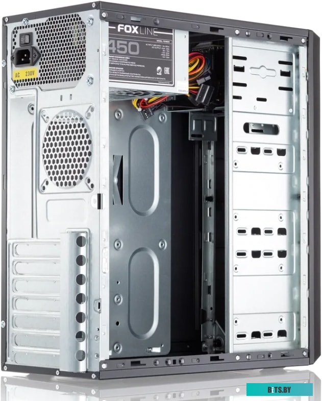 Корпус Foxline 450W FL-302-FZ450