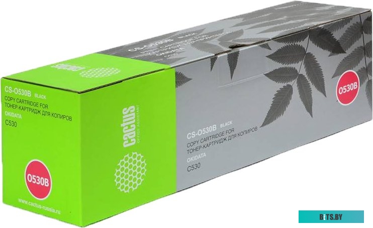 Картридж Cactus CS-O530BK