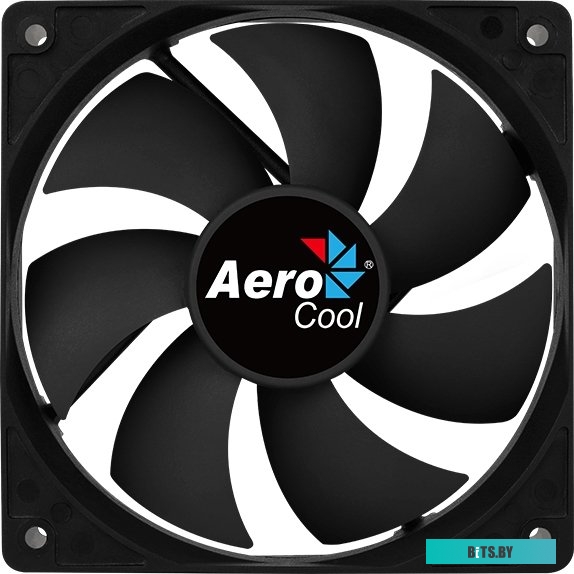 Кулер AeroCool Force 12 (черный)