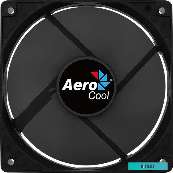 Кулер AeroCool Force 12 (черный)