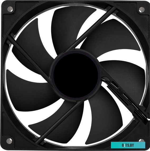 Кулер AeroCool Force 12 (черный)