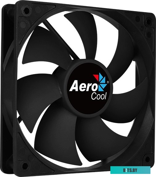 Кулер AeroCool Force 12 (черный)