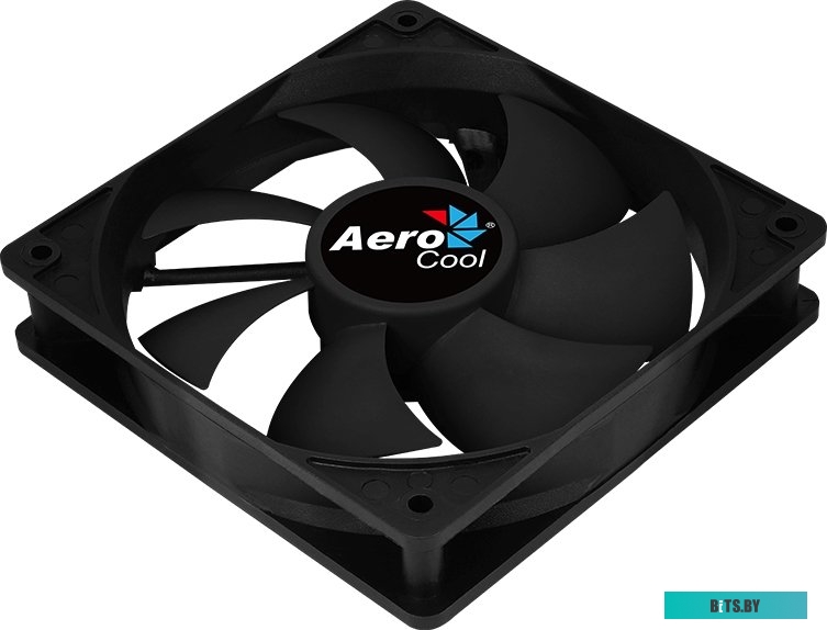 Кулер AeroCool Force 12 (черный)