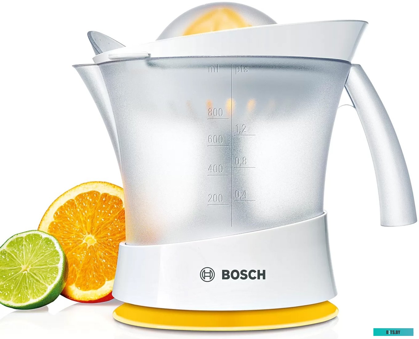 MCP3500N Соковыжималка Bosch MCP3500N,  цитрусовая,  белый